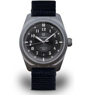 FORMEX FIELD AUTOMATIC GEN 2 BASALT GREY - FIELD AUTOMATIC - ZNAČKY