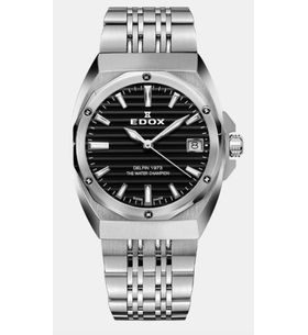 EDOX DELFIN THE ORIGINAL 1973 DATE – LADIES 50504-3M-NIN - DELFIN - ZNAČKY