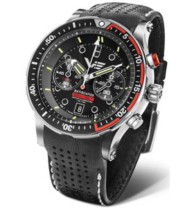 VOSTOK EUROPE BATISCAFOS GRAND CHRONO 6S21-511A771 - BATISCAFOS - ZNAČKY