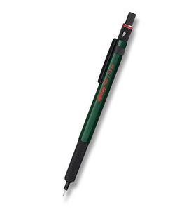 MECHANICKÁ TUŽKA ROTRING 500 GREEN 1520/0964106 - MECHANICKÉ CERUZKY - OSTATNÉ