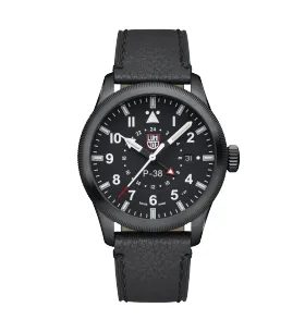 LUMINOX AIR PILOT P-38 LIGHTNING™ GMT 9520 SÉRIA XA.9531 - AIR - ZNAČKY