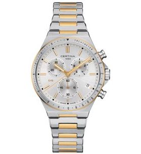CERTINA DS-7 CHRONOGRAPH C043.417.22.031.00 - DS-7 - ZNAČKY