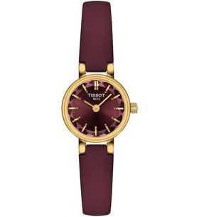 TISSOT LOVELY ROUND T140.009.36.371.00 - LOVELY - ZNAČKY