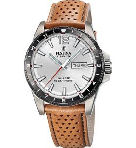 FESTINA TITANIUM SPORT 20699/1 - TITANIUM DATE - ZNAČKY