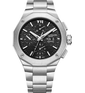 BAUME & MERCIER RIVIERA CHRONOGRAPH 10624 - RIVIERA - ZNAČKY