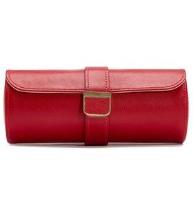 POUZDRO NA HODINKY WOLF PALERMO DOUBLE 213972 - BOXY NA HODINKY - OSTATNÉ