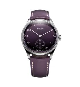 VULCAIN GRAND PRIX - SMALL SECONDS PURPLE - GRAND PRIX - ZNAČKY