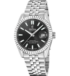 FESTINA SWISS MADE AUTOMATIC 20090/4 - SWISS MADE - ZNAČKY