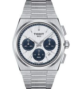 TISSOT PRX CHRONOGRAPH AUTOMATIC T137.427.11.011.01 - PRX - ZNAČKY