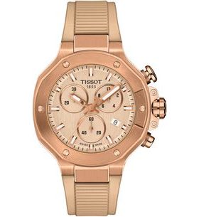 TISSOT T-RACE CHRONOGRAPH 38 MM T141.817.37.501.00 - T-RACE - ZNAČKY