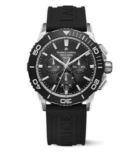 MAURICE LACROIX PONTOS S SOLAR CHRONOGRAPH PT1038-SSL20-330-2 - PONTOS - ZNAČKY