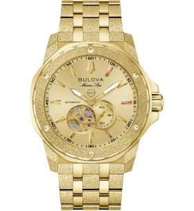 BULOVA MARINE STAR AUTOMATIC 97A200 MARC ANTHONY - MARINE STAR - ZNAČKY