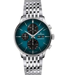 JUNGHANS MEISTER CHRONOSCOPE LIMITED EDITION EN 27/4622.47 - CHRONOSCOPE - ZNAČKY