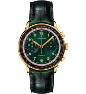 JUNGHANS MEISTER TELEMETER LIMITED EDITION 27/5588.02 - TELEMETER - ZNAČKY