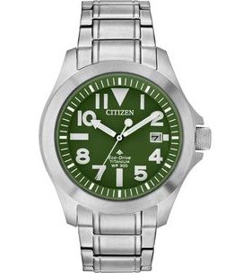 CITIZEN PROMASTER TOUGH SUPER TITANIUM BN0116-51X - PROMASTER - ZNAČKY