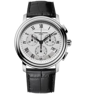 FREDERIQUE CONSTANT CLASSICS GENTS CHRONOGRAPH QUARTZ FC-292MC4P6 - CLASSICS GENTS - ZNAČKY