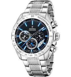 FESTINA TIMELESS CHRONOGRAPH 20668/6 - CHRONOGRAPH - ZNAČKY