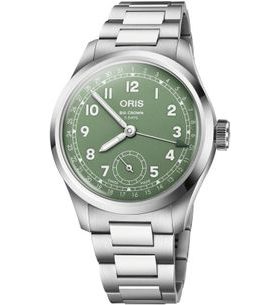 ORIS BIG CROWN POINTER DATE CALIBRE 403 01 403 7799 4067-07 8 20 06 - BIG CROWN - ZNAČKY