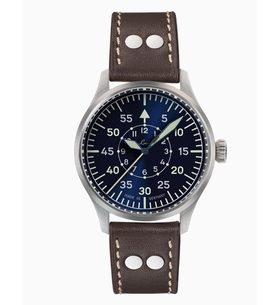 LACO FLIEGER KARLSRUHE PRO BLAU 37 AUTOMATIC - FLIEGER PRO - ZNAČKY