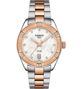 TISSOT PR 100 QUARTZ T101.910.22.116.00 - PR 100 - ZNAČKY