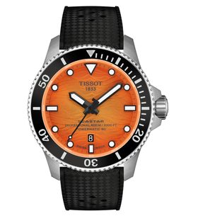 TISSOT SEASTAR 2000 PROFESSIONAL AUTOMATIC T120.907.17.281.00 - SEASTAR - ZNAČKY