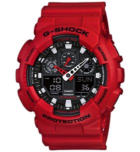 CASIO GA-100B-4AER - G-SHOCK - ZNAČKY