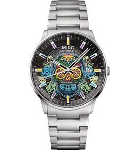 MIDO COMMANDER GRADIENT CATRINES M021.407.11.411.04 - COMMANDER - ZNAČKY