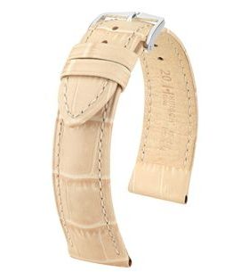 ŘEMÍNEK HIRSCH DUKE (NO QR) - BÉŽOVÝ - REMIENKY - OSTATNÉ