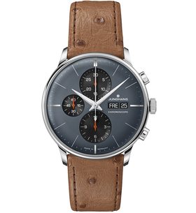 JUNGHANS MEISTER CHRONOSCOPE DE 27/4224.02 - CHRONOSCOPE - ZNAČKY