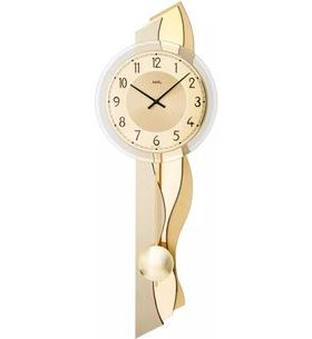 AMS DESIGN QUARTZ 7477 - NÁSTENNÉ HODINY - OSTATNÉ