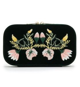 POUZDRO NA ŠPERKY WOLF ZOE 393312 - ŠPERKOVNICE - OSTATNÉ