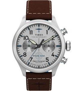 TIMEX WATERBURY PAN AM® TW2Y38700QY - TIMEX - ZNAČKY