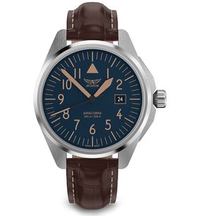 AVIATOR AIRACOBRA 43 TYP A V.1.38.0.318.4 - AIRACOBRA 43 TYPE A - ZNAČKY