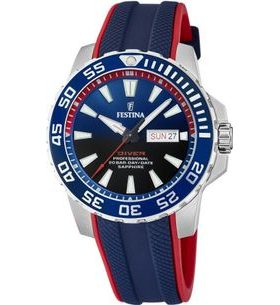 FESTINA THE ORIGINALS DIVER 20662/1 - THE ORIGINALS - ZNAČKY