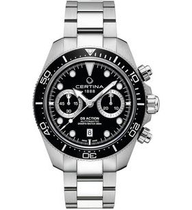 CERTINA DS ACTION DIVER CHRONO C032.827.11.051.00 - DS ACTION - ZNAČKY