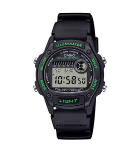 CASIO COLLECTION W-220H-1A3VEF - CLASSIC COLLECTION - ZNAČKY