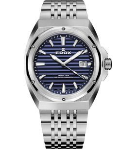 EDOX DELFIN THE ORIGINAL 1973 DATE – GENTS 53032-3M-BUIN - DELFIN - ZNAČKY