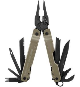 MULTITOOL LEATHERMAN SUPER TOOL 300M COYOTE TAN 832762 - KLIEŠTE A MULTITOOLY - OSTATNÉ
