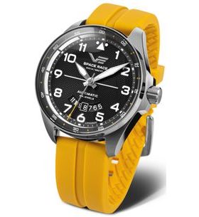 VOSTOK EUROPE SPACE RACE AUTOMATIC LINE YN55-325A745S - SPACE RACE - ZNAČKY
