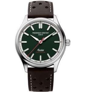 FREDERIQUE CONSTANT VINTAGE RALLY HEALEY AUTOMATIC COSC LIMITED EDITION FC-301HGRS5B6 - VINTAGE RALLY - ZNAČKY