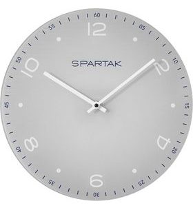 HODINY PRIM SPARTAK 39 – MESIAC V SPLNE E09.5534.00 - NÁSTENNÉ HODINY - OSTATNÉ