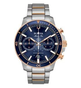 BULOVA MARINE STAR 98B301 - MARINE STAR - ZNAČKY