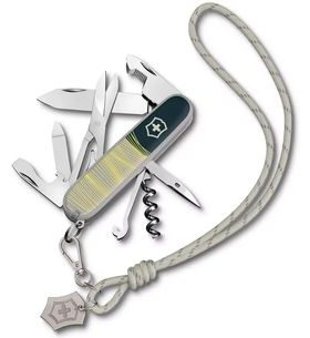 NŮŽ VICTORINOX COMPANION NEW YORK STYLE 1.3909.E223 - VRECKOVÉ NOŽE - OSTATNÉ