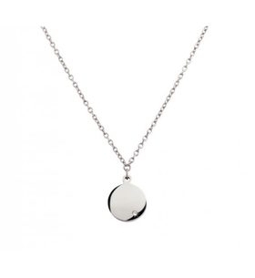 NÁHRDELNÍK BOCCIA TITANIUM 08065-02 - NÁHRDELNÍKY - OSTATNÉ