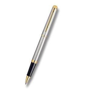 ROLLER WATERMAN HÉMISPHÉRE STAINLESS STEEL GT 1507/4920350 - ROLLERY - OSTATNÉ
