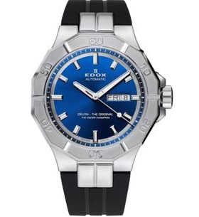 EDOX DELFIN THE ORIGINAL AUTOMATIC DAY-DATE 88008-3CA-BUIN - DELFIN - ZNAČKY