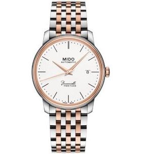 MIDO BARONCELLI HERITAGE GENT M027.407.22.010.00 - BARONCELLI - ZNAČKY