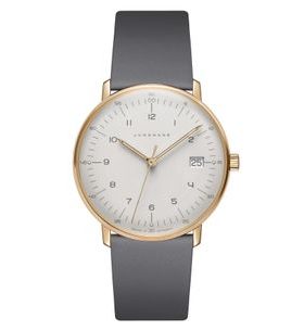 JUNGHANS MAX BILL DAMEN SAPPHIRE 47/7854.02 - MAX BILL LADIES - ZNAČKY