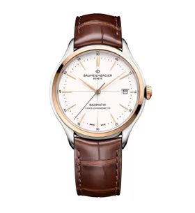 BAUME & MERCIER CLIFTON BAUMATIC 10519 - CLIFTON - ZNAČKY