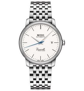 MIDO BARONCELLI HERITAGE GENT M027.407.11.010.00 - BARONCELLI - ZNAČKY